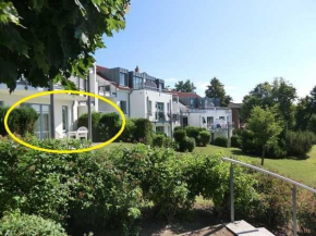Appartement Residenz Bellevue Whg, Zinnowitz